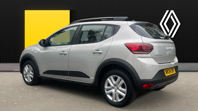 Dacia Sandero Stepway 1.0 TCe Expression 5dr Petrol Hatchback